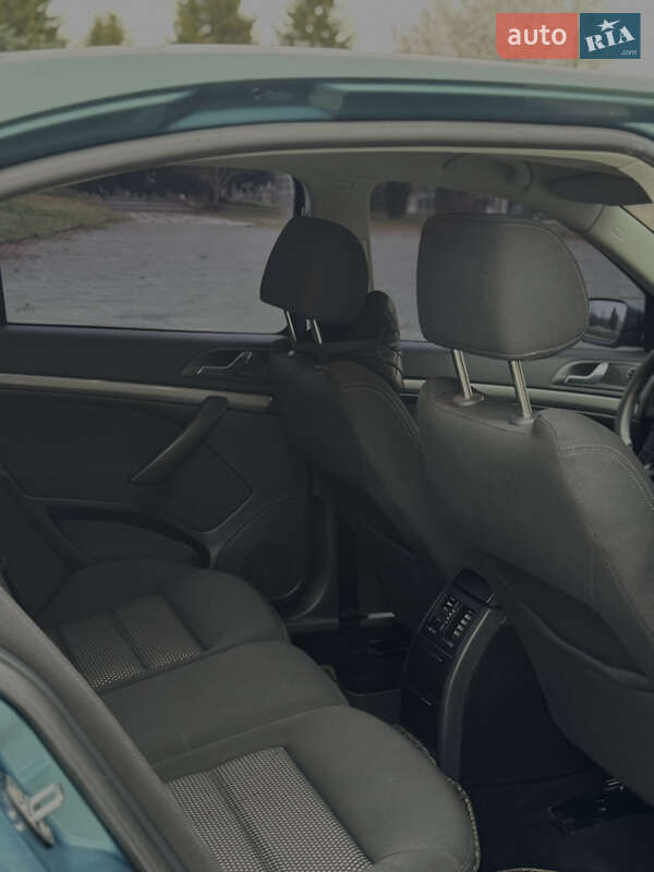 Лифтбек Skoda Octavia 2008 в Дубно фото 22 Лифтбек Skoda Octavia 2008 в Дубно