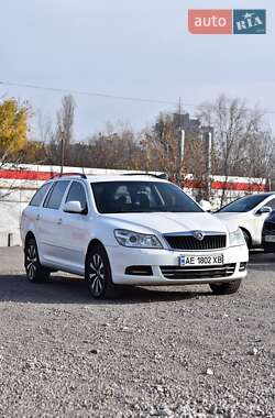 Универсал Skoda Octavia 2010 в Кривом Роге