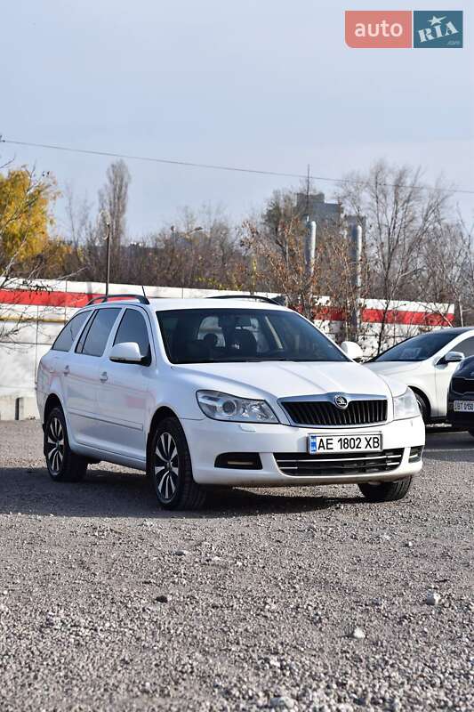 Skoda Octavia 2010