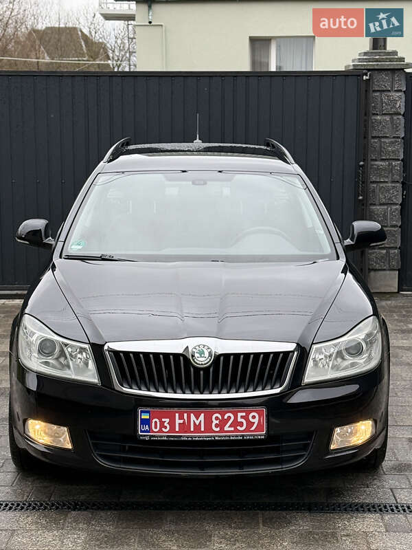 Универсал Skoda Octavia 2013 в Ровно фото 4 Универсал Skoda Octavia 2013 в Ровно
