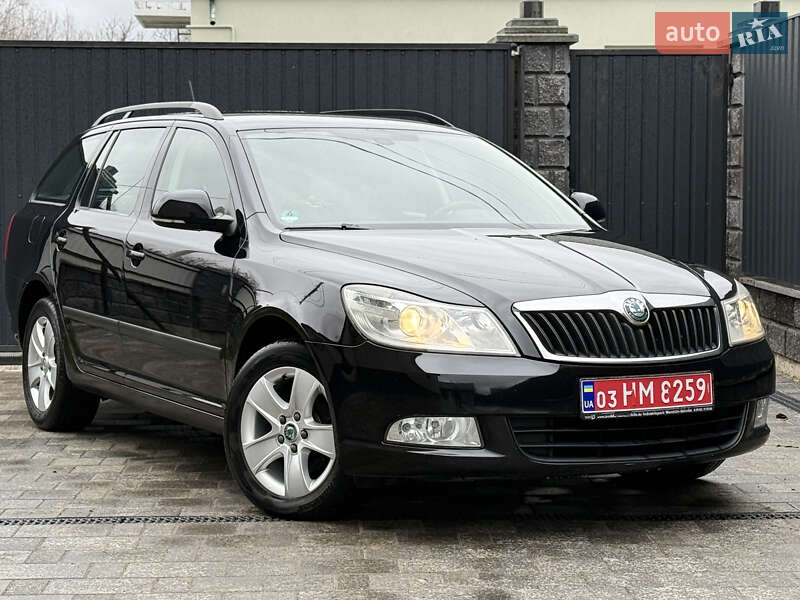 Универсал Skoda Octavia 2013 в Ровно фото 7 Универсал Skoda Octavia 2013 в Ровно