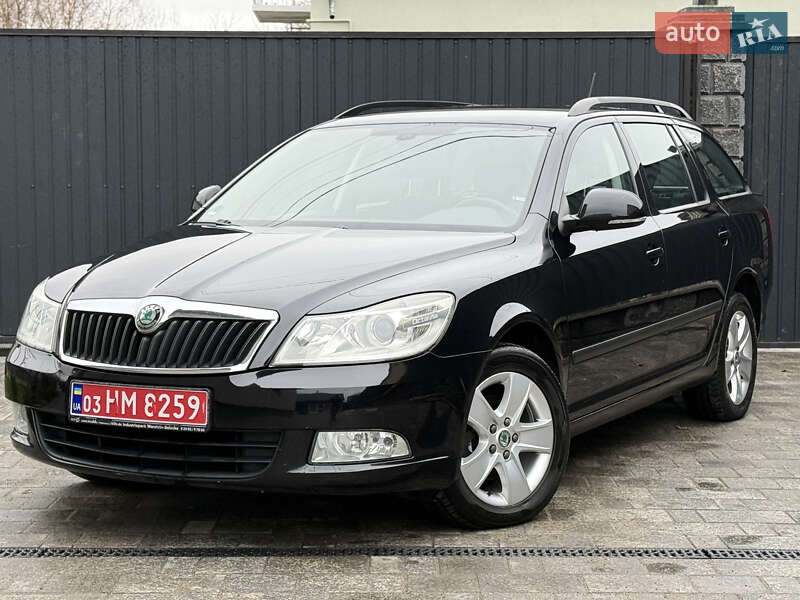 Универсал Skoda Octavia 2013 в Ровно фото 18 Универсал Skoda Octavia 2013 в Ровно