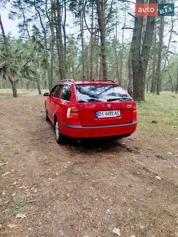 Универсал Skoda Octavia 2005 в Сумах фото 3 Универсал Skoda Octavia 2005 в Сумах