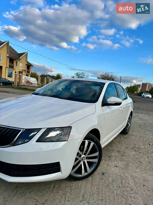 Лифтбек Skoda Octavia 2018 в Солотвине фото 6 Лифтбек Skoda Octavia 2018 в Солотвине