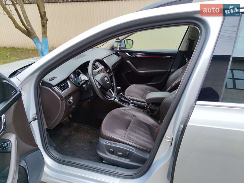 Универсал Skoda Octavia 2019 в Шостке фото 12 Универсал Skoda Octavia 2019 в Шостке
