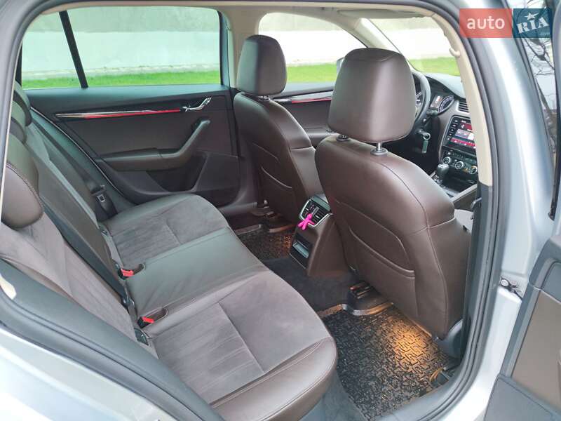Универсал Skoda Octavia 2019 в Шостке фото 14 Универсал Skoda Octavia 2019 в Шостке