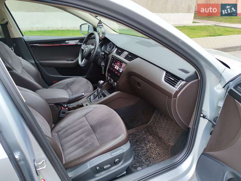 Универсал Skoda Octavia 2019 в Шостке фото 15 Универсал Skoda Octavia 2019 в Шостке