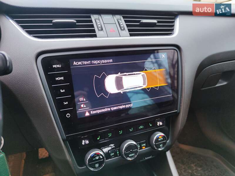 Универсал Skoda Octavia 2019 в Шостке фото 21 Универсал Skoda Octavia 2019 в Шостке