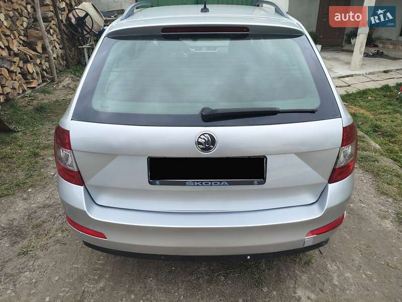 Универсал Skoda Octavia 2013 в Луцке