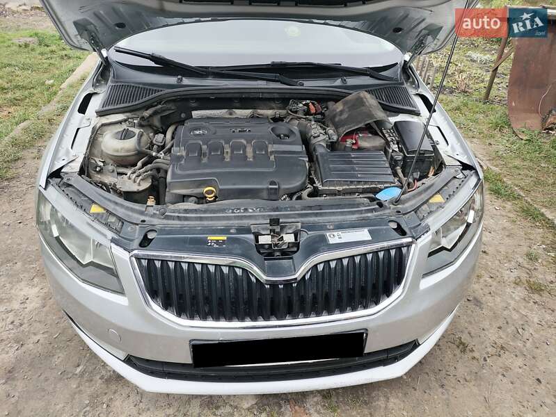 Универсал Skoda Octavia 2013 в Луцке