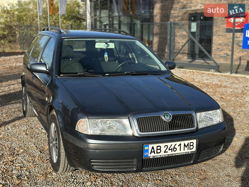Универсал Skoda Octavia 2004 в Виннице фото 2 Универсал Skoda Octavia 2004 в Виннице