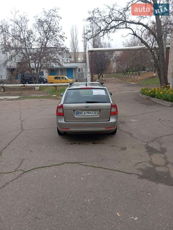 Универсал Skoda Octavia 2011 в Николаеве фото 5 Универсал Skoda Octavia 2011 в Николаеве