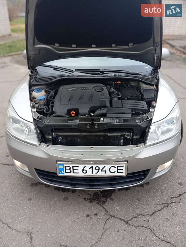 Универсал Skoda Octavia 2011 в Николаеве фото 11 Универсал Skoda Octavia 2011 в Николаеве