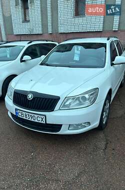 Універсал Skoda Octavia 2011 в Чернігові