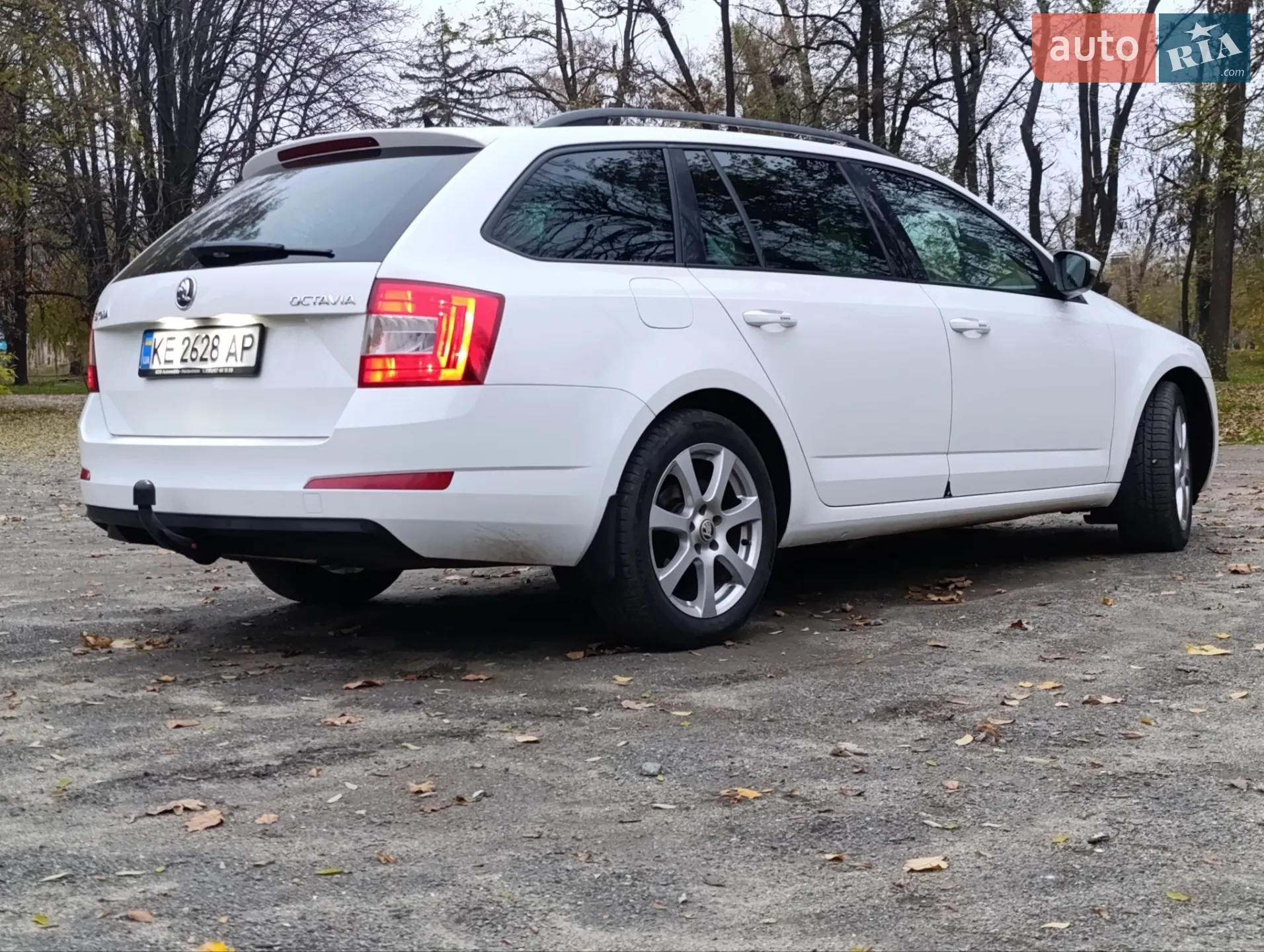 2013 Skoda Octavia - мініатюра 5