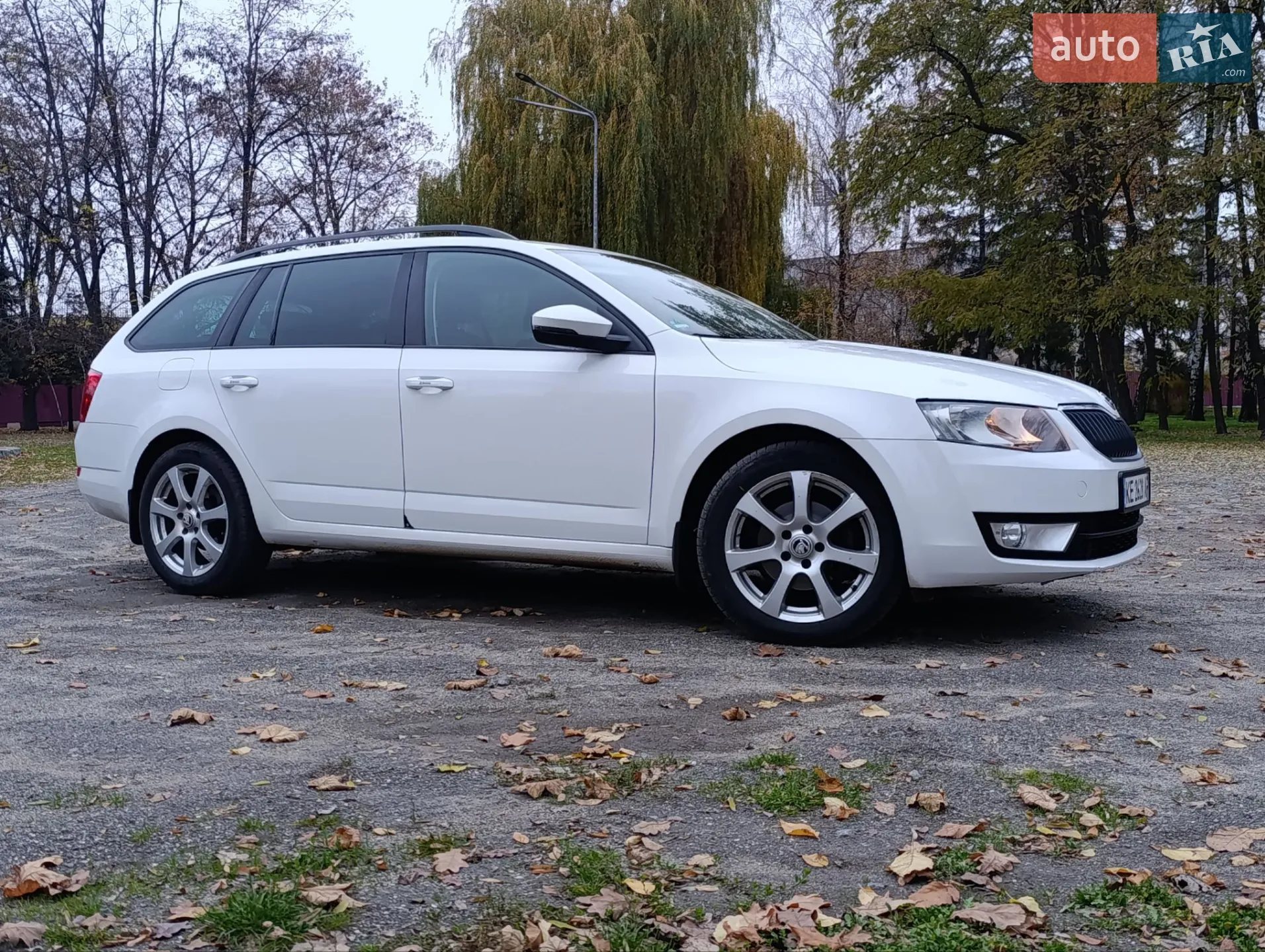 2013 Skoda Octavia - мініатюра 4