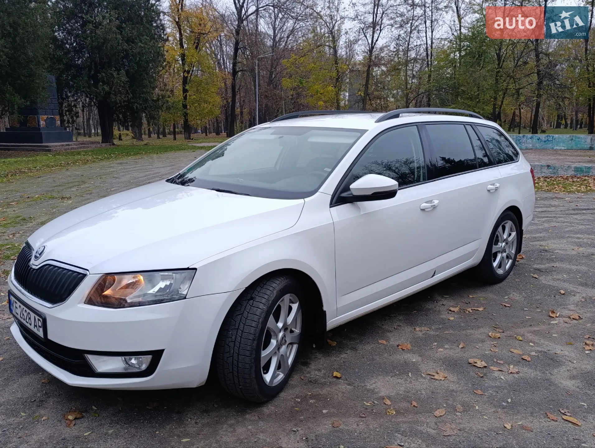 2013 Skoda Octavia - мініатюра 3
