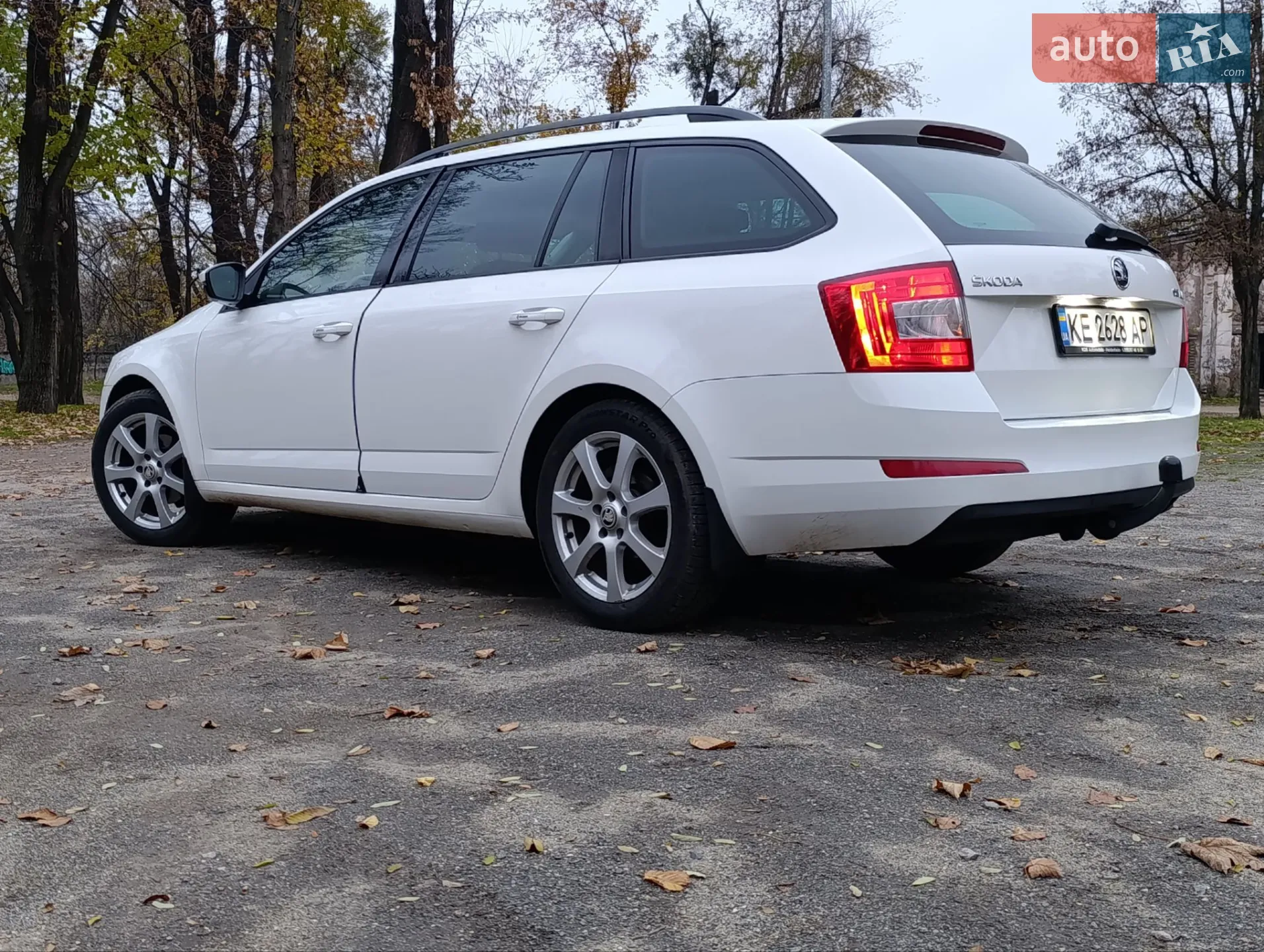 2013 Skoda Octavia - мініатюра 6