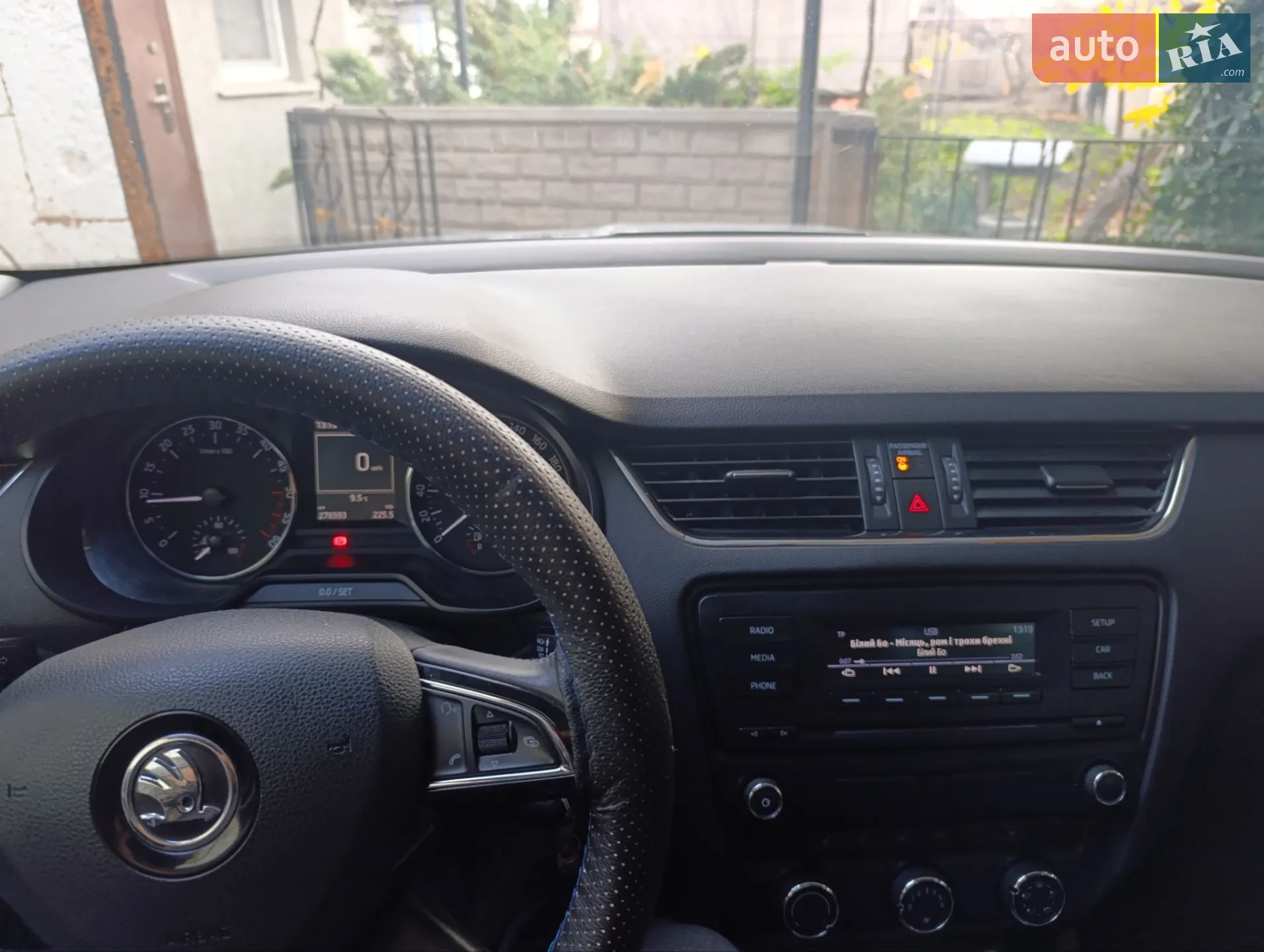 2013 Skoda Octavia - мініатюра 16