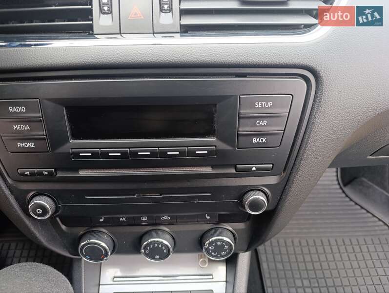 Универсал Skoda Octavia 2013 в Кривом Роге