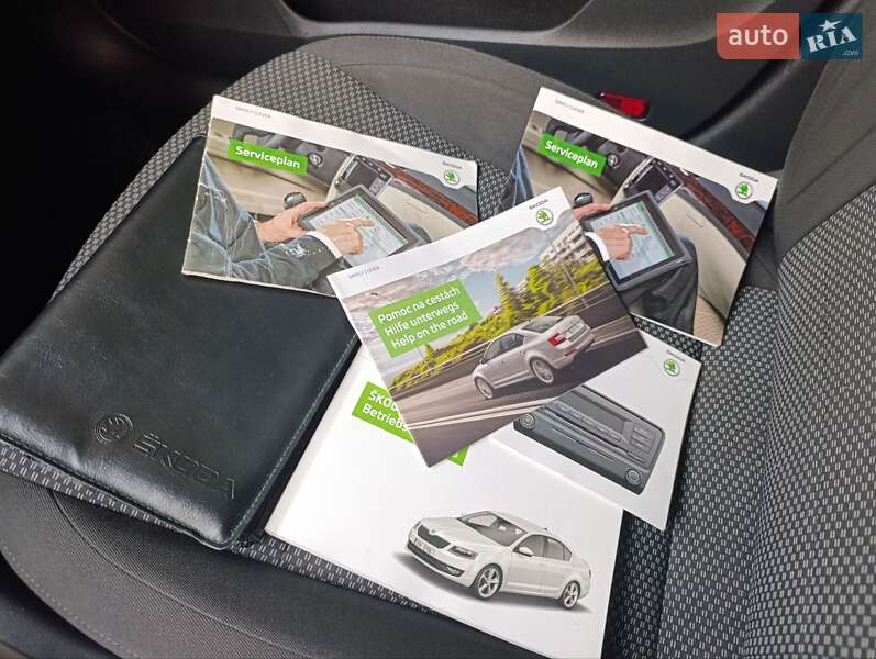 Универсал Skoda Octavia 2013 в Кривом Роге