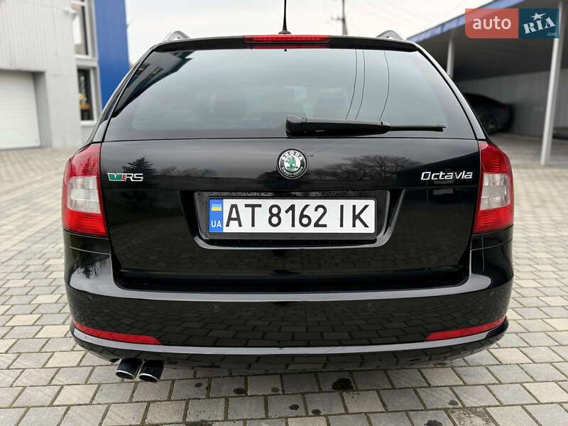 Универсал Skoda Octavia 2011 в Калуше