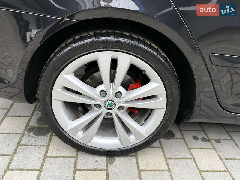 Универсал Skoda Octavia 2011 в Калуше