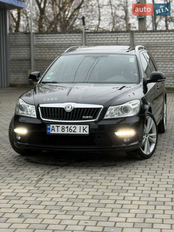 Универсал Skoda Octavia 2011 в Калуше