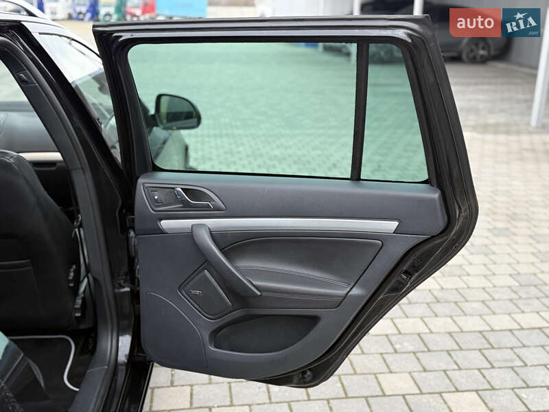 Универсал Skoda Octavia 2011 в Калуше