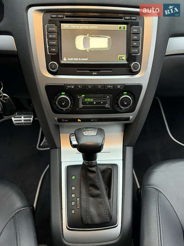 Универсал Skoda Octavia 2011 в Калуше