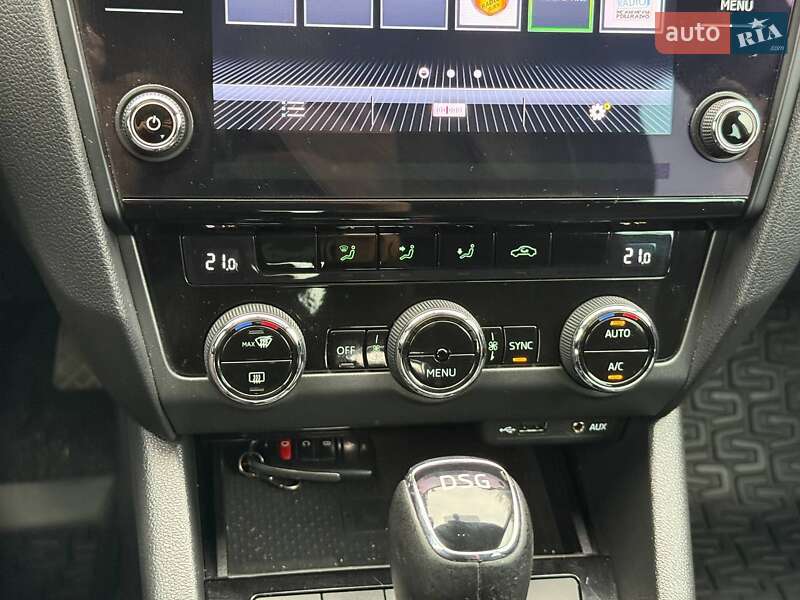 Универсал Skoda Octavia 2017 в Хмельницком фото 29 Универсал Skoda Octavia 2017 в Хмельницком