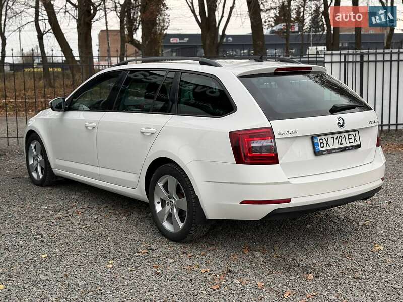 Универсал Skoda Octavia 2017 в Хмельницком фото 13 Универсал Skoda Octavia 2017 в Хмельницком