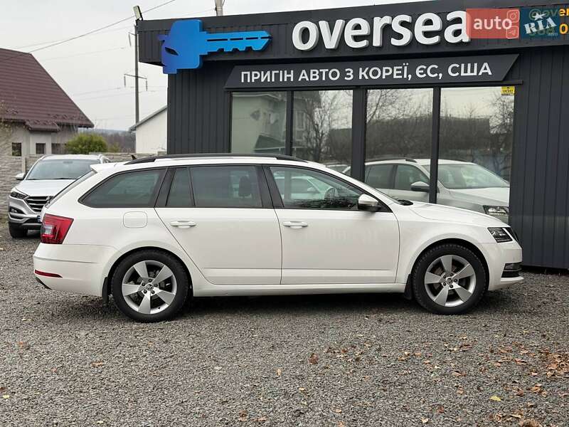 Универсал Skoda Octavia 2017 в Хмельницком фото 9 Универсал Skoda Octavia 2017 в Хмельницком