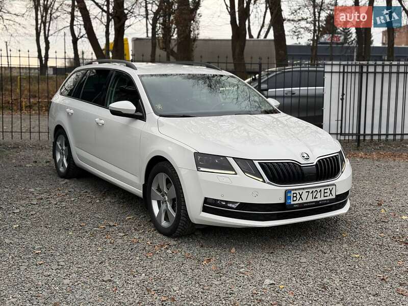 Универсал Skoda Octavia 2017 в Хмельницком фото 7 Универсал Skoda Octavia 2017 в Хмельницком
