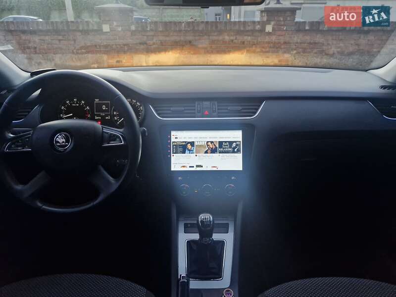Лифтбек Skoda Octavia 2014 в Львове фото 7 Лифтбек Skoda Octavia 2014 в Львове