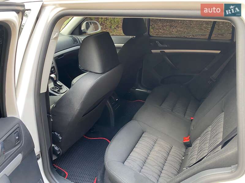 Універсал Skoda Octavia 2009 в Житомирі фото 12 Універсал Skoda Octavia 2009 в Житомирі