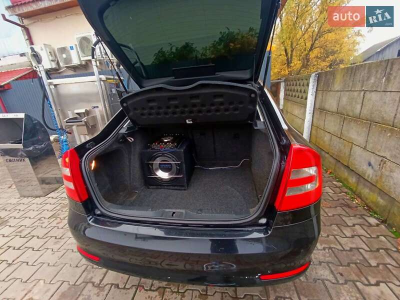 Лифтбек Skoda Octavia 2011 в Мукачево