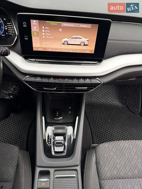 Лифтбек Skoda Octavia 2021 в Львове фото 24 Лифтбек Skoda Octavia 2021 в Львове