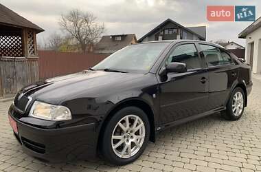 Лифтбек Skoda Octavia 2008 в Ивано-Франковске