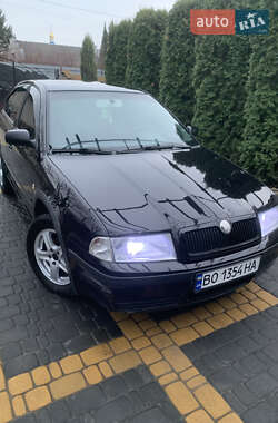 Ліфтбек Skoda Octavia 2005 в Бучачі
