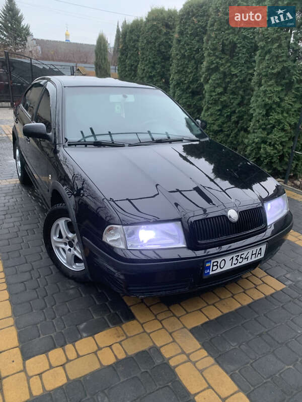 Skoda Octavia 2005