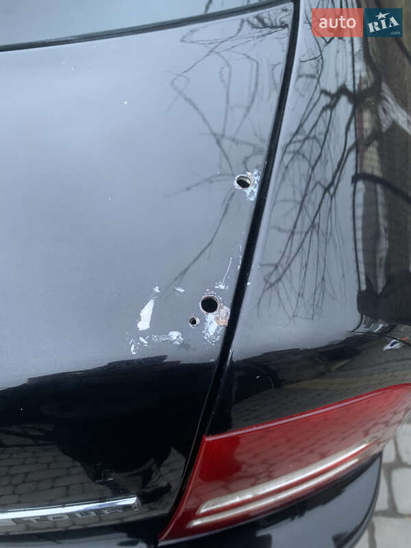 Лифтбек Skoda Octavia 2005 в Бучаче