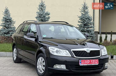 Универсал Skoda Octavia 2009 в Луцке