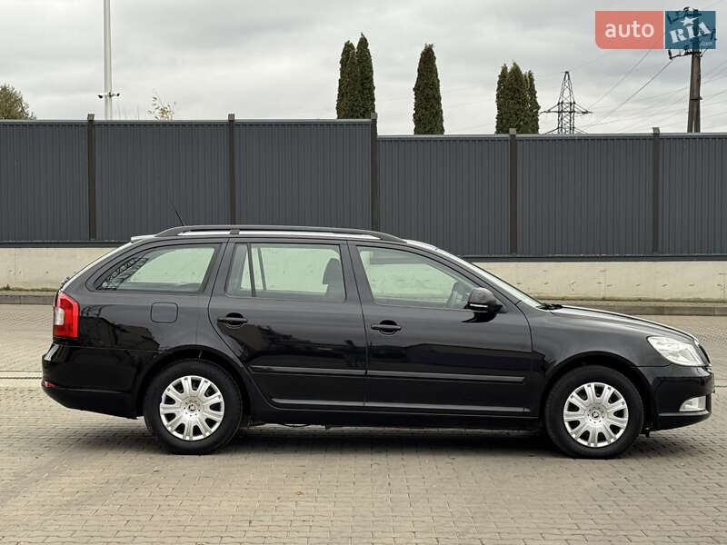 Універсал Skoda Octavia 2009 в Луцьку