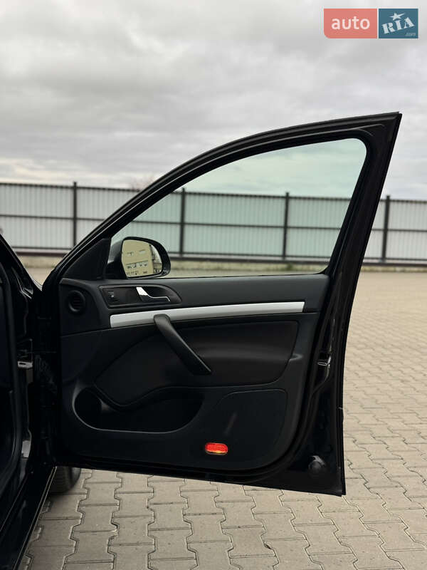 Універсал Skoda Octavia 2009 в Луцьку