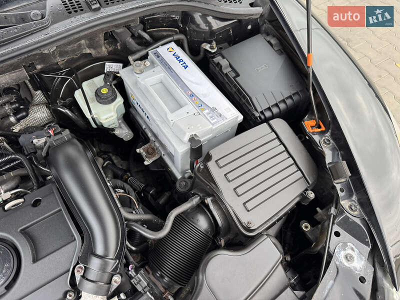 Універсал Skoda Octavia 2009 в Луцьку