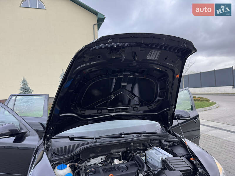 Універсал Skoda Octavia 2009 в Луцьку