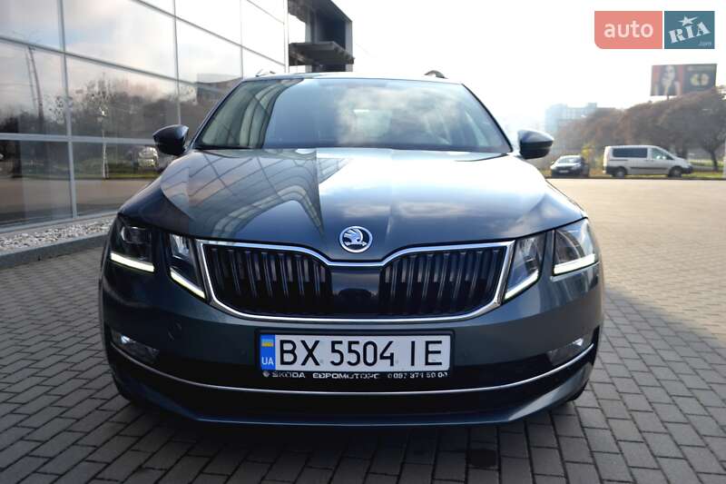 Универсал Skoda Octavia 2018 в Хмельницком фото 9 Универсал Skoda Octavia 2018 в Хмельницком