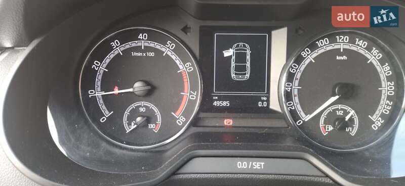 Ліфтбек Skoda Octavia 2017 в Житомирі