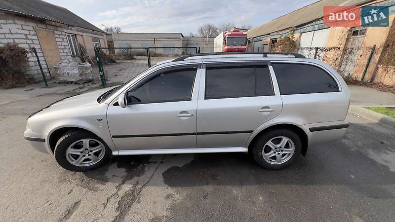 Универсал Skoda Octavia 2004 в Харькове фото 4 Универсал Skoda Octavia 2004 в Харькове
